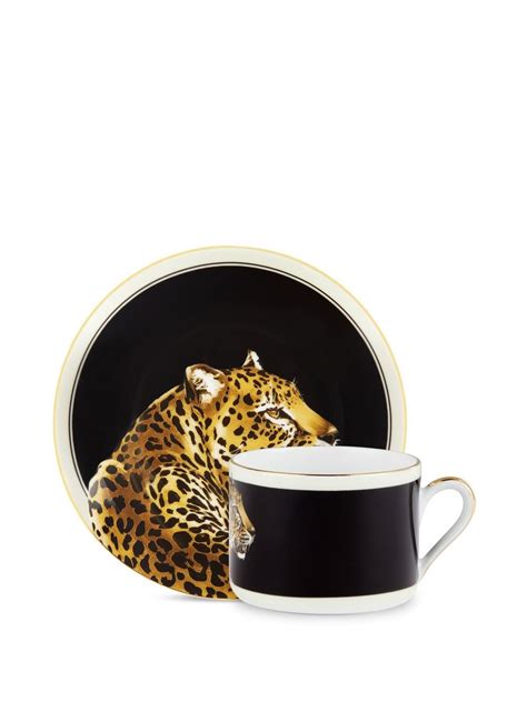 dolce and gabbana tea set